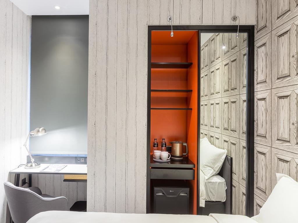 Tango Inn Taipei Jihe מראה חיצוני תמונה
