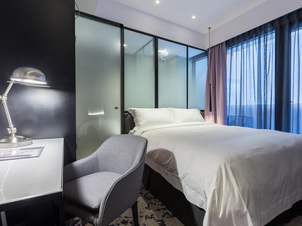 Tango Inn Taipei Jihe מראה חיצוני תמונה