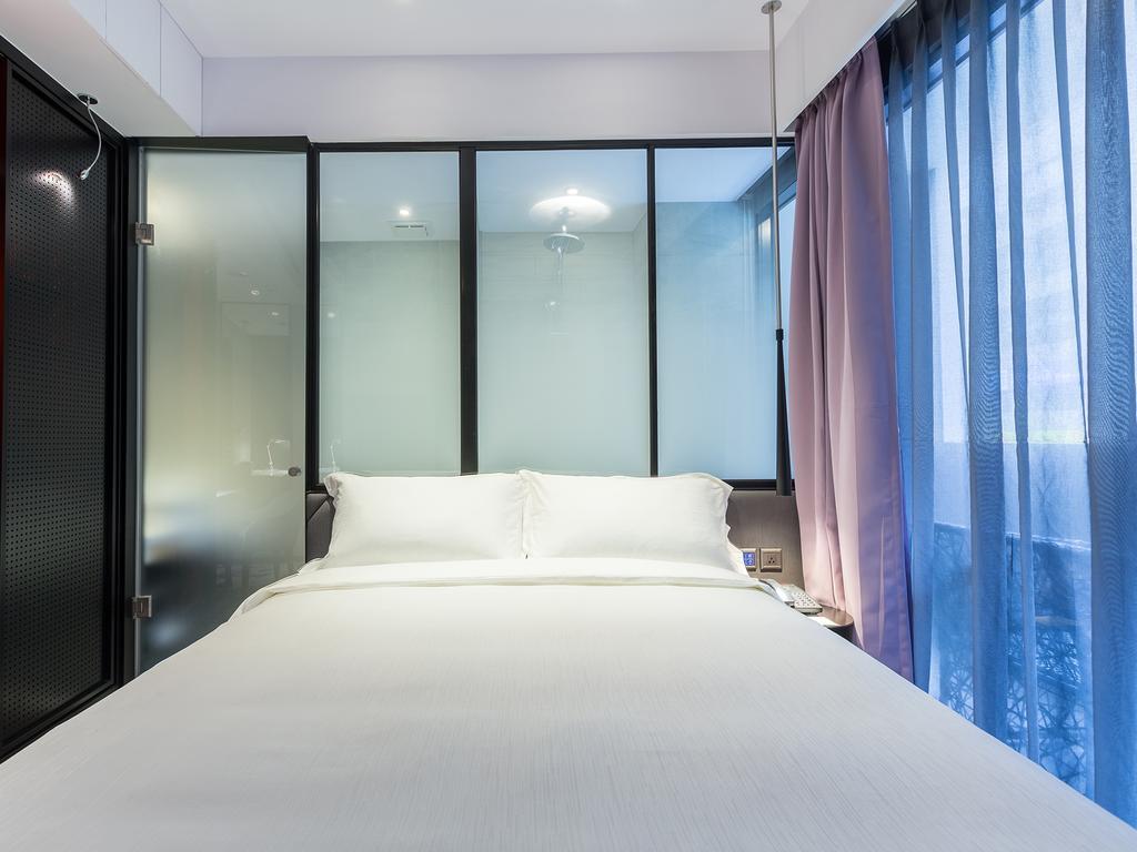 Tango Inn Taipei Jihe מראה חיצוני תמונה