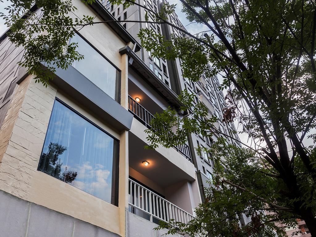 Tango Inn Taipei Jihe מראה חיצוני תמונה