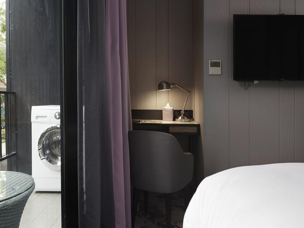 Tango Inn Taipei Jihe מראה חיצוני תמונה