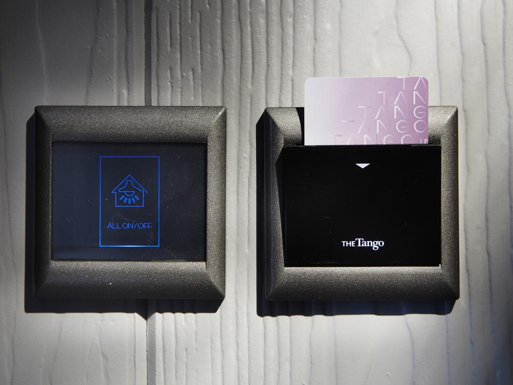 Tango Inn Taipei Jihe מראה חיצוני תמונה