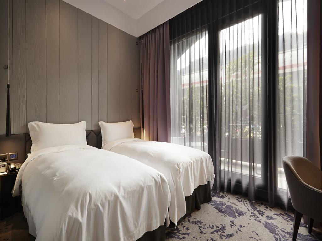 Tango Inn Taipei Jihe מראה חיצוני תמונה