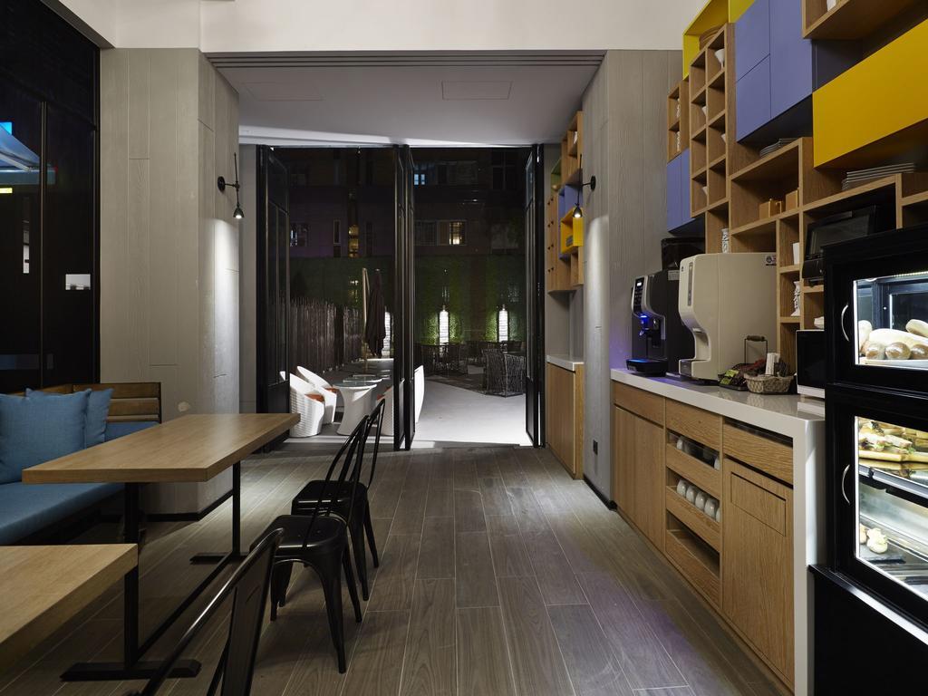 Tango Inn Taipei Jihe מראה חיצוני תמונה