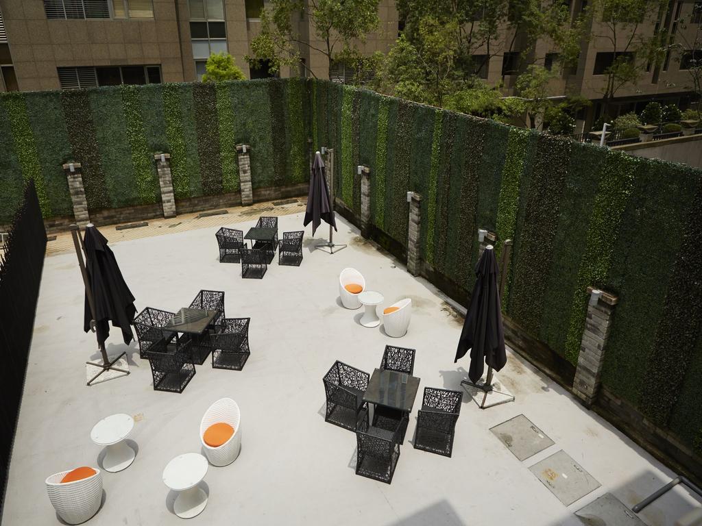 Tango Inn Taipei Jihe מראה חיצוני תמונה