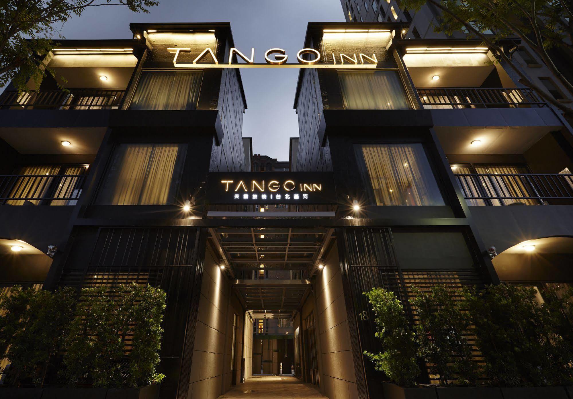 Tango Inn Taipei Jihe מראה חיצוני תמונה