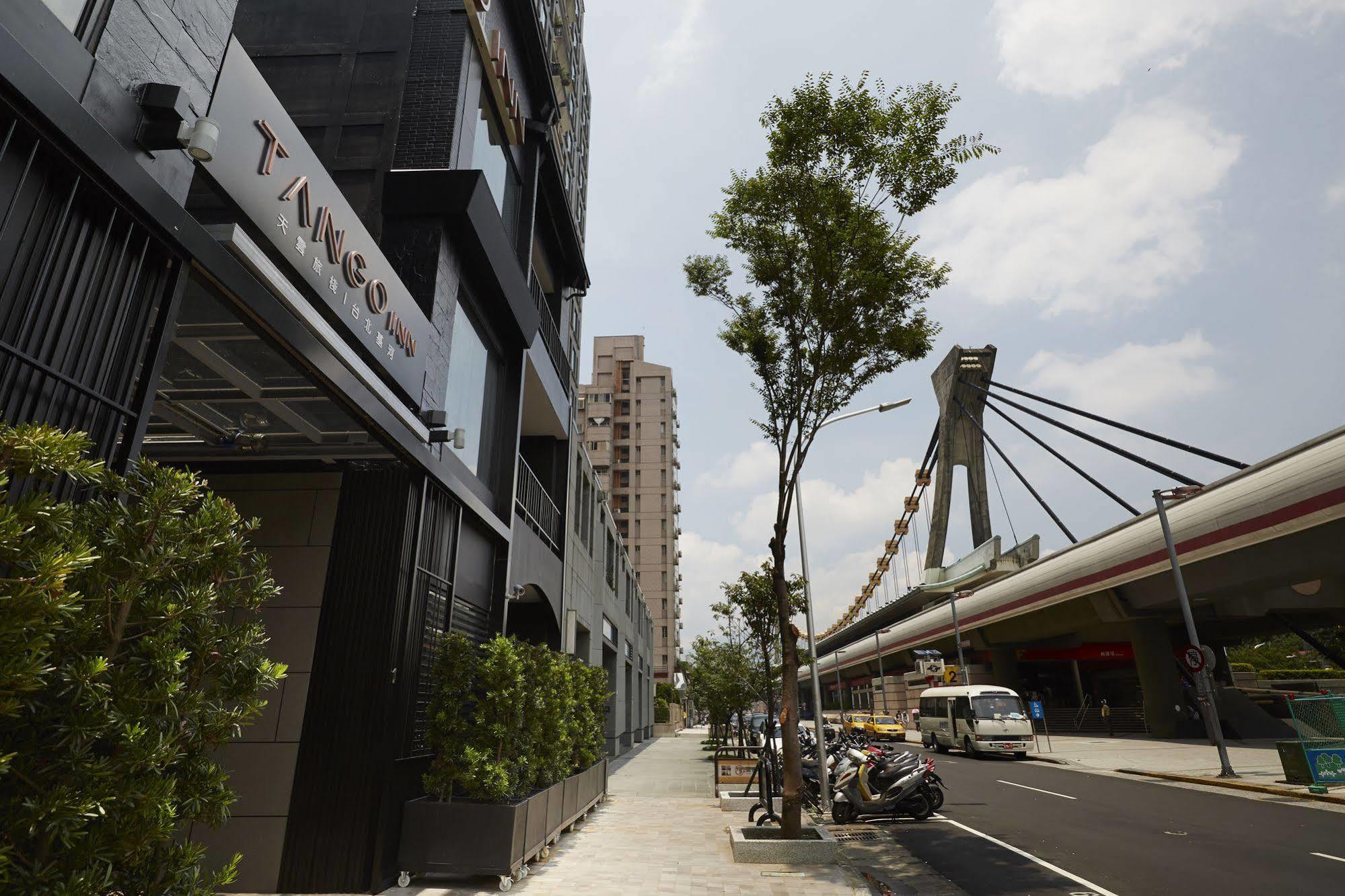 Tango Inn Taipei Jihe מראה חיצוני תמונה