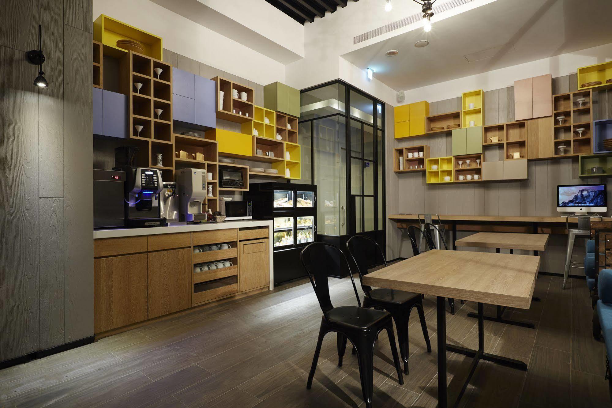 Tango Inn Taipei Jihe מראה חיצוני תמונה