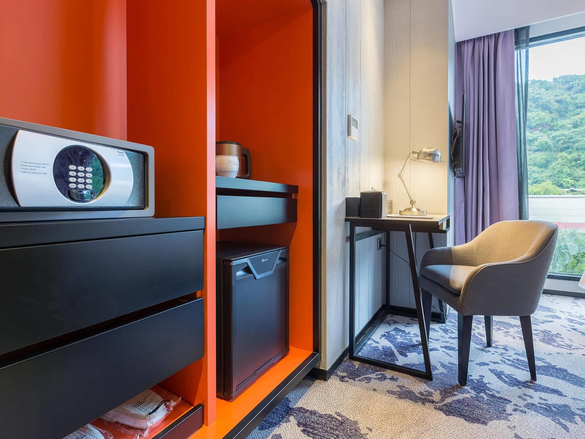 Tango Inn Taipei Jihe מראה חיצוני תמונה