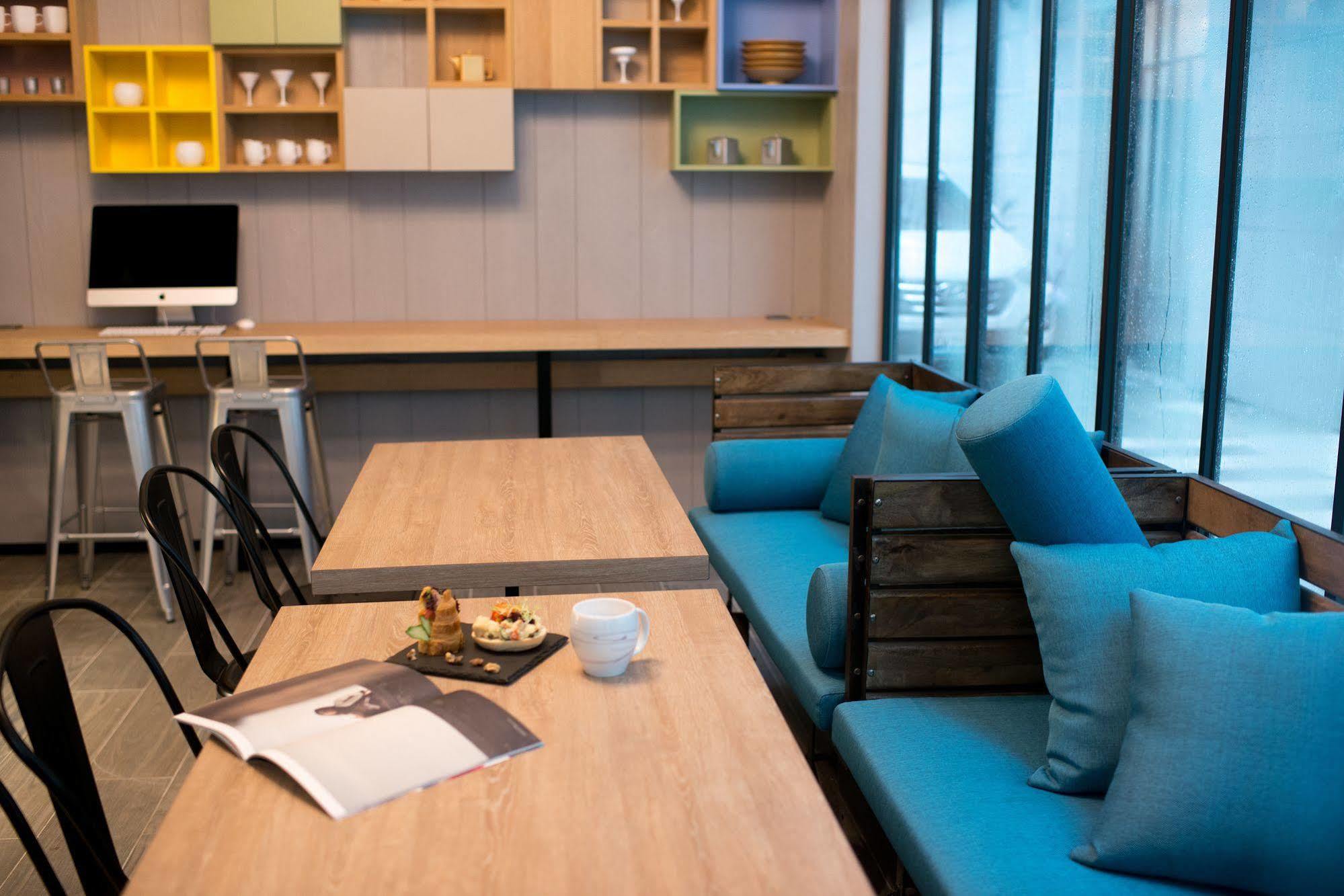 Tango Inn Taipei Jihe מראה חיצוני תמונה
