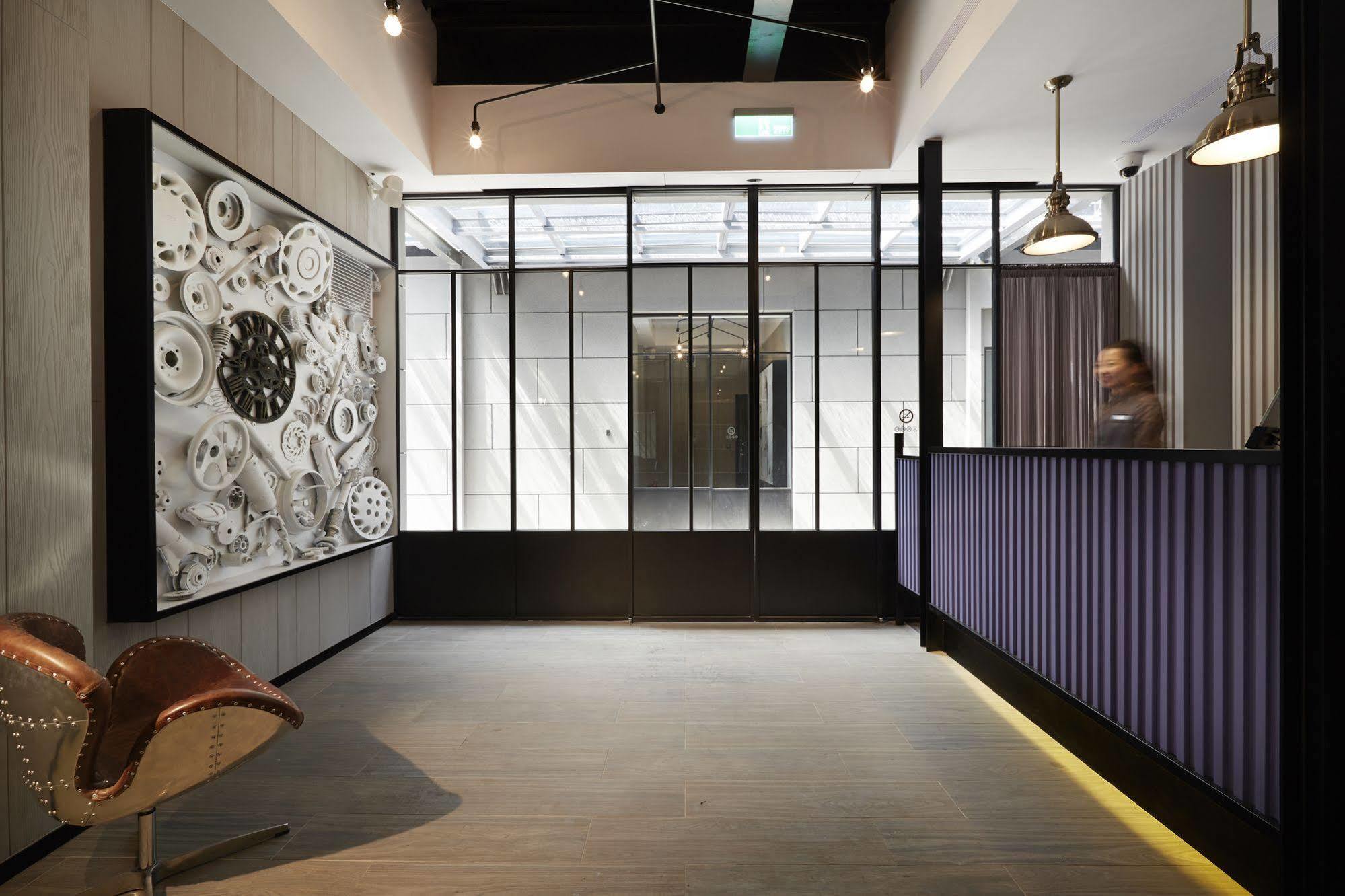 Tango Inn Taipei Jihe מראה חיצוני תמונה