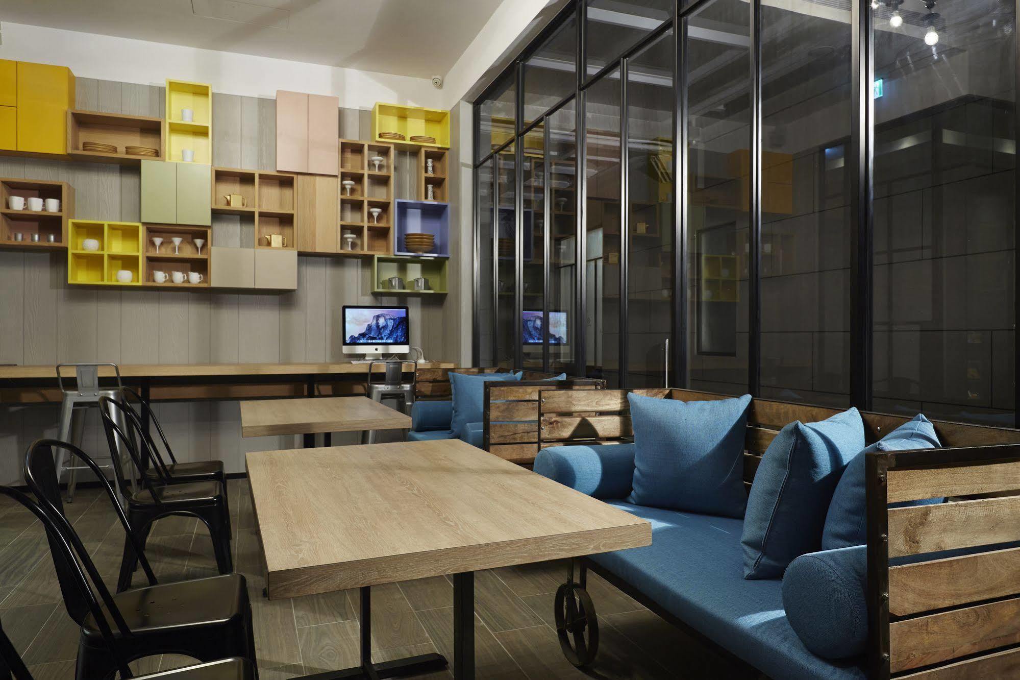 Tango Inn Taipei Jihe מראה חיצוני תמונה