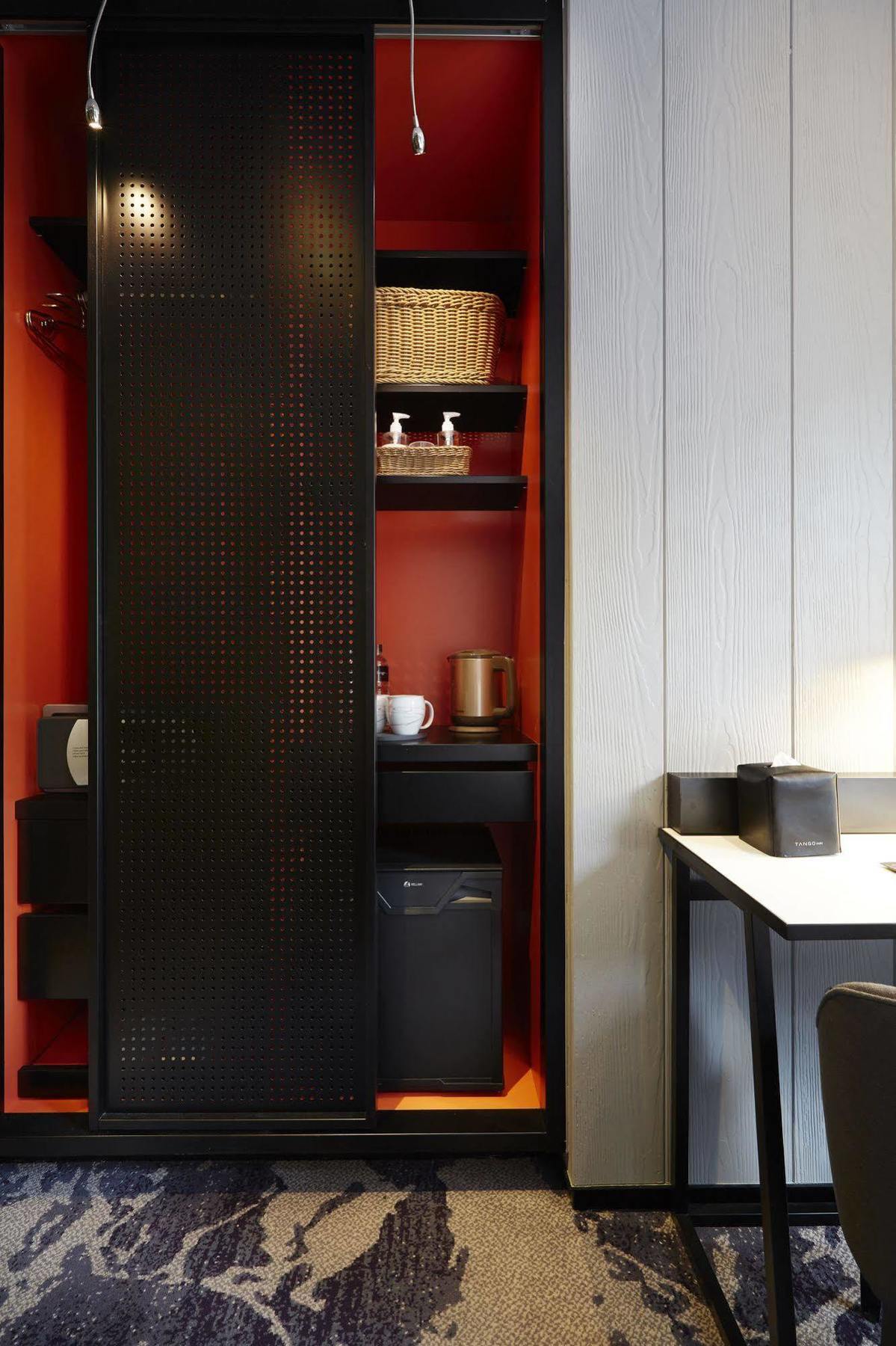 Tango Inn Taipei Jihe מראה חיצוני תמונה